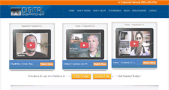 Desktop Screenshot of digitaldispatcher.net