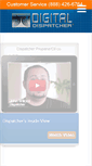 Mobile Screenshot of digitaldispatcher.net